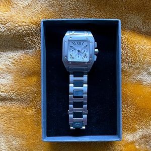 Cartier watch great condition